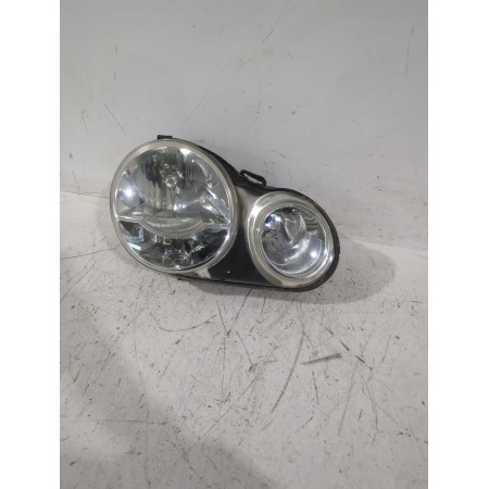 Recambio de faro derecho para volkswagen polo iv (9n_, 9a_) 1.4 16v referencia OEM IAM 6Q1941008AF  