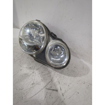 Recambio de faro derecho para volkswagen polo iv (9n_, 9a_) 1.4 16v referencia OEM IAM 6Q1941008AF  