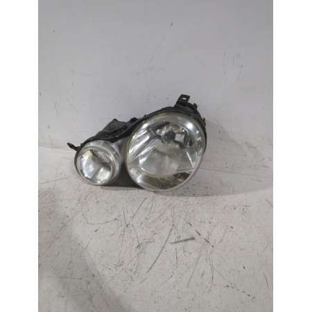 Recambio de faro izquierdo para volkswagen polo iv (9n_, 9a_) 1.4 16v referencia OEM IAM 6Q1941007AF  