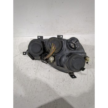 Recambio de faro izquierdo para volkswagen polo iv (9n_, 9a_) 1.4 16v referencia OEM IAM 6Q1941007AF  