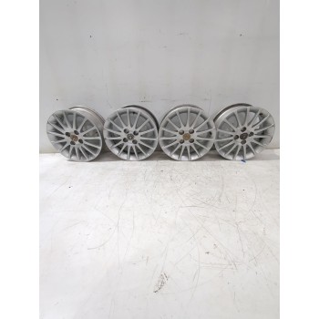 Recambio de juego llantas para toyota yaris (_p9_) 1.33 vvt-i (nsp90_) referencia OEM IAM 42611YY280  