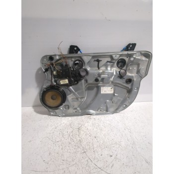 Recambio de elevalunas delantero derecho para volkswagen polo iv (9n_, 9a_) 1.4 16v referencia OEM IAM 6Q4837462J  