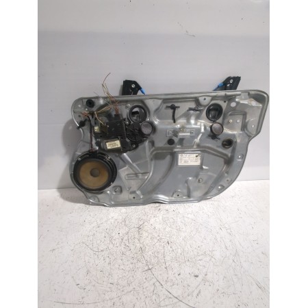 Recambio de elevalunas delantero derecho para volkswagen polo iv (9n_, 9a_) 1.4 16v referencia OEM IAM 6Q4837462J  