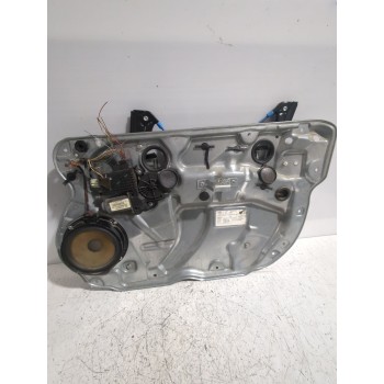 Recambio de elevalunas delantero derecho para volkswagen polo iv (9n_, 9a_) 1.4 16v referencia OEM IAM 6Q4837462J  
