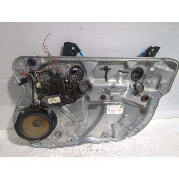 Recambio de elevalunas delantero derecho para volkswagen polo iv (9n_, 9a_) 1.4 16v referencia OEM IAM 6Q4837462J  