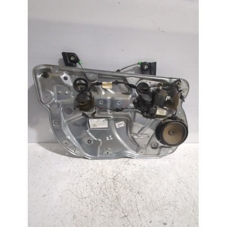 Recambio de elevalunas delantero izquierdo para volkswagen polo iv (9n_, 9a_) 1.4 16v referencia OEM IAM 6Q4837461J  