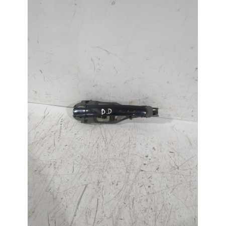 Recambio de maneta exterior delantera derecha para volkswagen polo iv (9n_, 9a_) 1.4 16v referencia OEM IAM 3B0837207F3FZ  