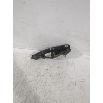 MANETA EXTERIOR DELANTERA IZQUIERDA 3B0837207F3FZ 