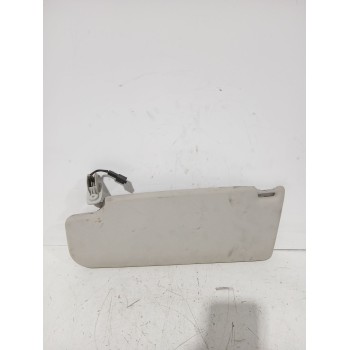 Recambio de parasol derecho para seat leon (1m1) 1.9 tdi referencia OEM IAM 3B0857552AK2F4  