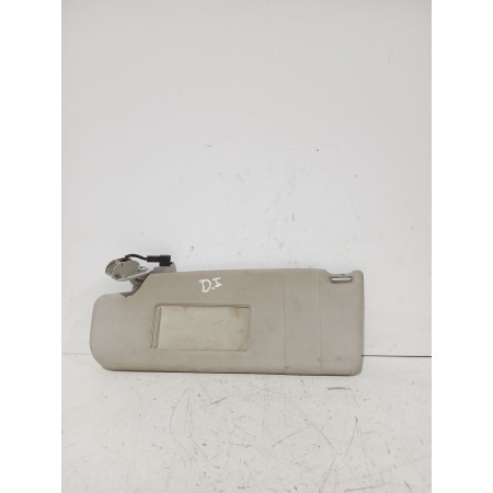 Recambio de parasol izquierdo para seat leon (1m1) 1.9 tdi referencia OEM IAM 6X0857551E2F4  