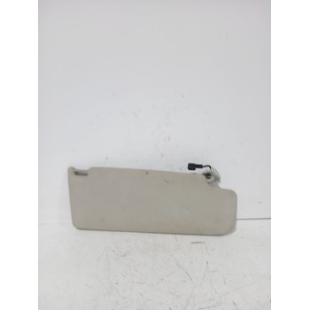 Recambio de parasol izquierdo para seat leon (1m1) 1.9 tdi referencia OEM IAM 6X0857551E2F4  