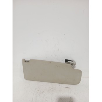 Recambio de parasol izquierdo para seat leon (1m1) 1.9 tdi referencia OEM IAM 6X0857551E2F4  