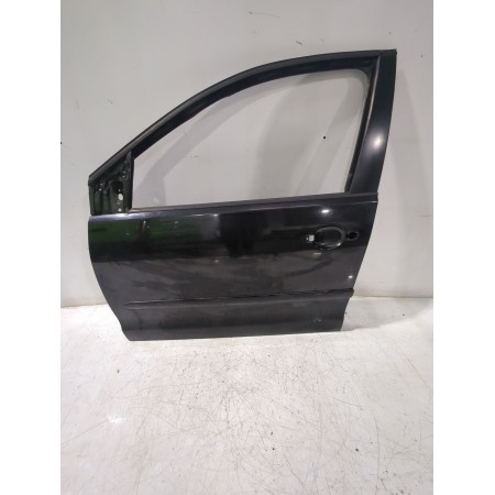Recambio de puerta delantera izquierda para volkswagen polo iv (9n_, 9a_) 1.4 16v referencia OEM IAM 6Q4831055P  