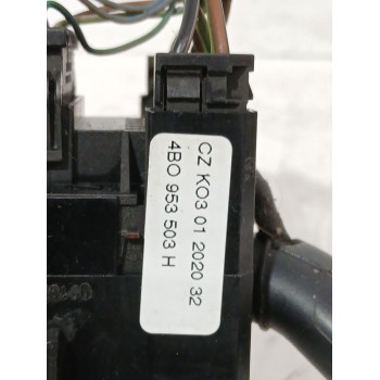 Recambio de mando multifuncion para seat leon (1m1) 1.9 tdi referencia OEM IAM 4B0953503H  