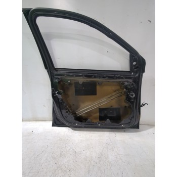 Recambio de puerta delantera izquierda para volkswagen polo iv (9n_, 9a_) 1.4 16v referencia OEM IAM 6Q4831055P  