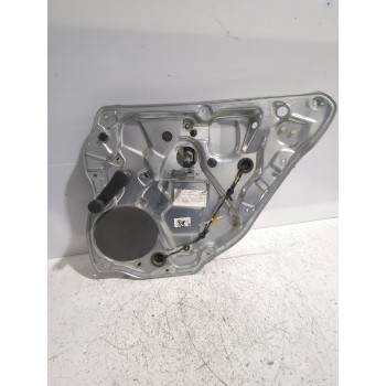 Recambio de elevalunas trasero derecho para volkswagen polo iv (9n_, 9a_) 1.4 16v referencia OEM IAM 6Q4839462D  