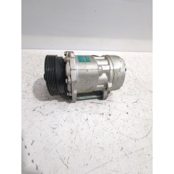 Recambio de compresor aire acondicionado para seat leon (1m1) 1.9 tdi referencia OEM IAM 1J0820803N  