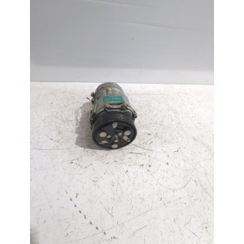 Recambio de compresor aire acondicionado para seat leon (1m1) 1.9 tdi referencia OEM IAM 1J0820803N  