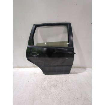 Recambio de puerta trasera derecha para volkswagen polo iv (9n_, 9a_) 1.4 16v referencia OEM IAM 6Q6833056H  