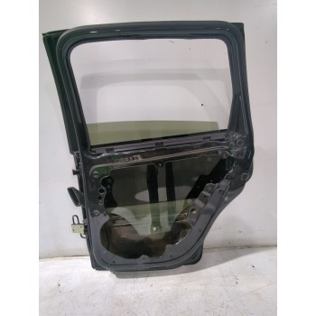 Recambio de puerta trasera derecha para volkswagen polo iv (9n_, 9a_) 1.4 16v referencia OEM IAM 6Q6833056H  