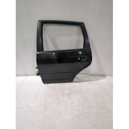 Recambio de puerta trasera izquierda para volkswagen polo iv (9n_, 9a_) 1.4 16v referencia OEM IAM 6Q6833055H  