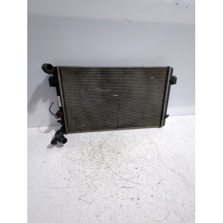 Recambio de radiador agua para seat leon (1m1) 1.9 tdi referencia OEM IAM 1J0121253AD  
