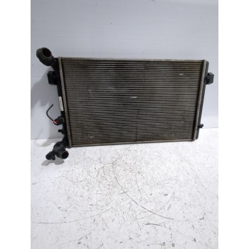 Recambio de radiador agua para seat leon (1m1) 1.9 tdi referencia OEM IAM 1J0121253AD  