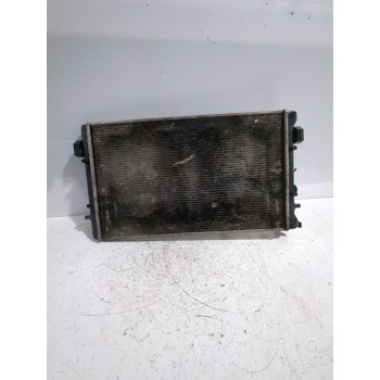Recambio de radiador agua para seat leon (1m1) 1.9 tdi referencia OEM IAM 1J0121253AD  