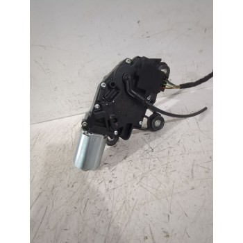 Recambio de motor limpia trasero para volkswagen polo iv (9n_, 9a_) 1.4 16v referencia OEM IAM 6Q6955711B  