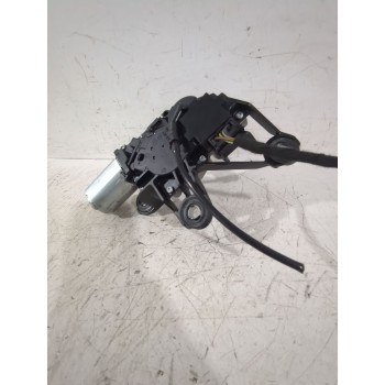 Recambio de motor limpia trasero para volkswagen polo iv (9n_, 9a_) 1.4 16v referencia OEM IAM 6Q6955711B  