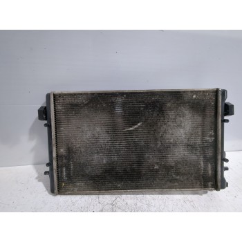 Recambio de radiador agua para seat leon (1m1) 1.9 tdi referencia OEM IAM 1J0121253AD  