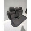 Recambio de asiento trasero para volkswagen polo iv (9n_, 9a_) 1.4 16v referencia OEM IAM   