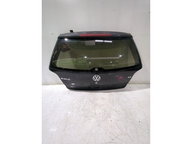 Recambio de porton trasero para volkswagen polo iv (9n_, 9a_) 1.4 16v referencia OEM IAM 6Q6827025R  