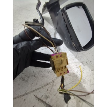 Recambio de retrovisor derecho para volkswagen polo iv (9n_, 9a_) 1.4 16v referencia OEM IAM 6Q1857508F01C  