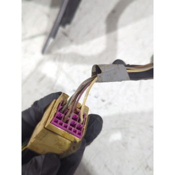 Recambio de retrovisor izquierdo para volkswagen polo iv (9n_, 9a_) 1.4 16v referencia OEM IAM 6Q1857507F01C  