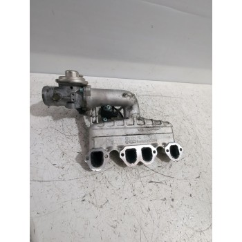 Recambio de colector admision para seat leon (1m1) 1.9 tdi referencia OEM IAM 038129713J  