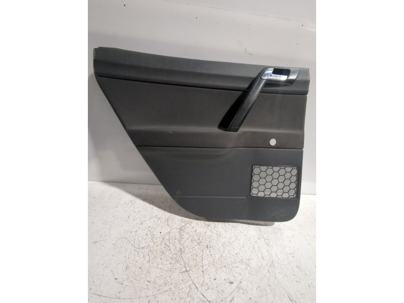 Recambio de guarnecido puerta trasera izquierda para volkswagen polo iv (9n_, 9a_) 1.4 16v referencia OEM IAM 6Q6867211  