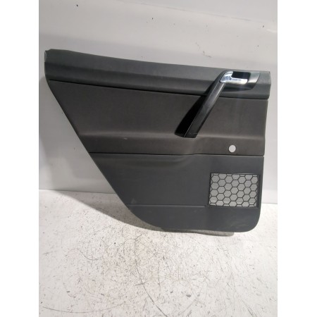 Recambio de guarnecido puerta trasera izquierda para volkswagen polo iv (9n_, 9a_) 1.4 16v referencia OEM IAM 6Q6867211  