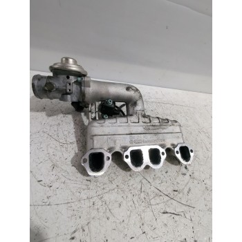 Recambio de colector admision para seat leon (1m1) 1.9 tdi referencia OEM IAM 038129713J  