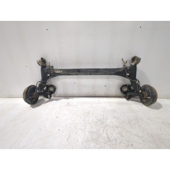 Recambio de puente trasero para volkswagen polo iv (9n_, 9a_) 1.4 16v referencia OEM IAM 6Q0500051AT  