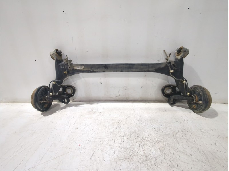 Recambio de puente trasero para volkswagen polo iv (9n_, 9a_) 1.4 16v referencia OEM IAM 6Q0500051AT  