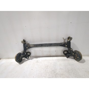 Recambio de puente trasero para volkswagen polo iv (9n_, 9a_) 1.4 16v referencia OEM IAM 6Q0500051AT  