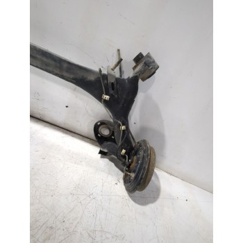 Recambio de puente trasero para volkswagen polo iv (9n_, 9a_) 1.4 16v referencia OEM IAM 6Q0500051AT  