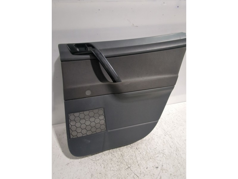 Recambio de guarnecido puerta trasera derecha para volkswagen polo iv (9n_, 9a_) 1.4 16v referencia OEM IAM 6Q6867212  