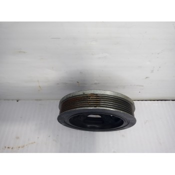 Recambio de polea cigueñal para kia sportage (nq5) drive referencia OEM IAM 231242M700  