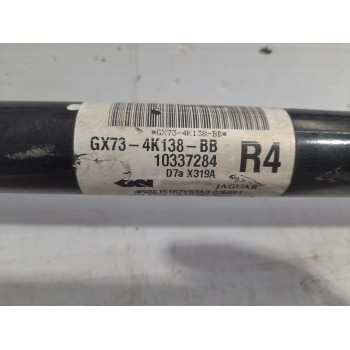 Recambio de transmision trasera derecha para jaguar xe 2.0 diesel cat referencia OEM IAM GX734K138BB  