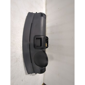 Recambio de salpicadero para volkswagen polo iv (9n_, 9a_) 1.4 16v referencia OEM IAM 6QE857001A71N  