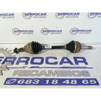 TRANSMISION DELANTERA IZQUIERDA 1009088 