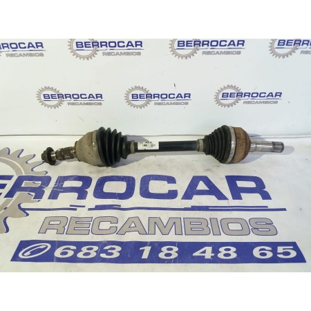 Recambio de transmision delantera izquierda para opel insignia sports tourer 2.0 cdti cat referencia OEM IAM 1009088  