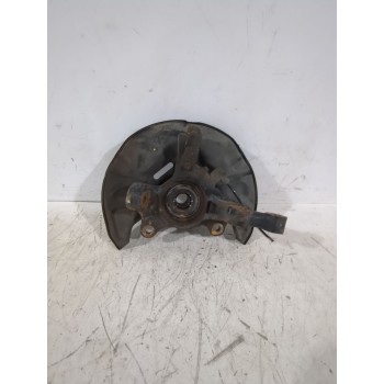 Recambio de mangueta delantera izquierda para toyota avensis sedán (_t25_) 2.0 d-4d (adt250_) referencia OEM IAM 4321205052  